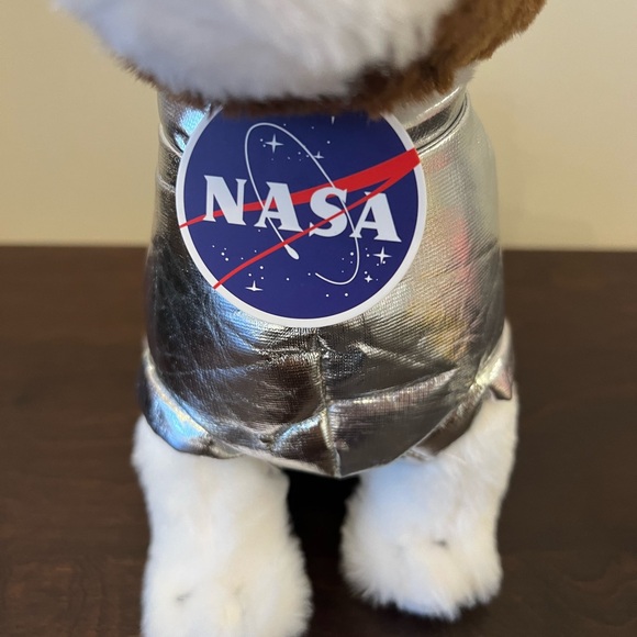 NASA Plush Dog, new with tags - Picture 4 of 4